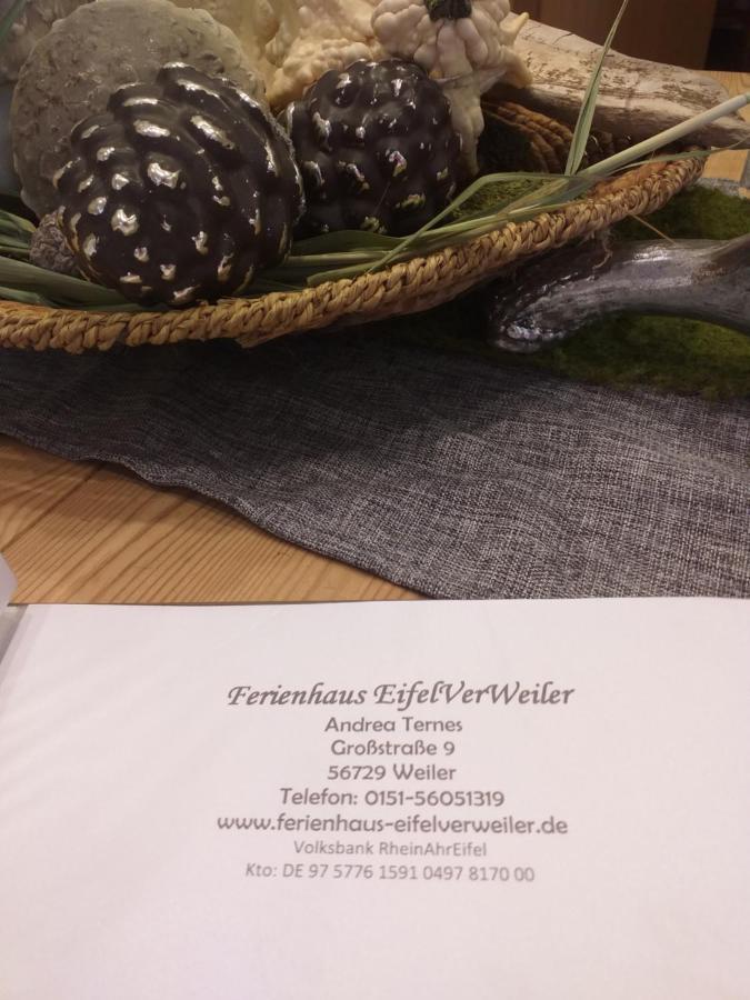 Eifelverweiler Weiler  Bagian luar foto